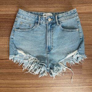 Zara Jean Shorts